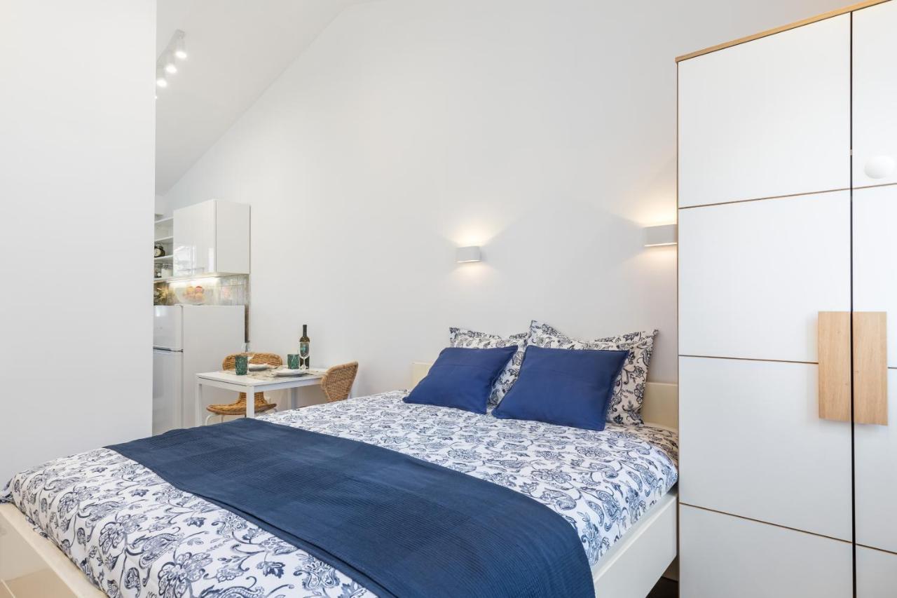 Luxury Apartment Silvana With Beautiful Garden Split Bagian luar foto